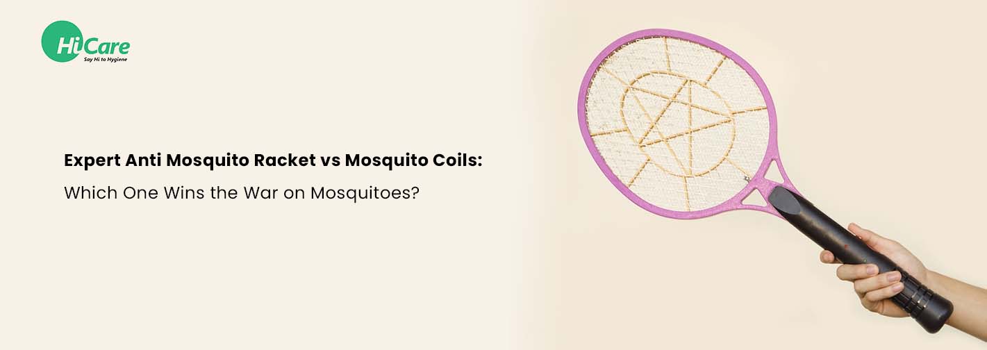ExpertO Anti Mosquito Racket vs Mosquito Coils: Which One Wins the War on Mosquitoes?