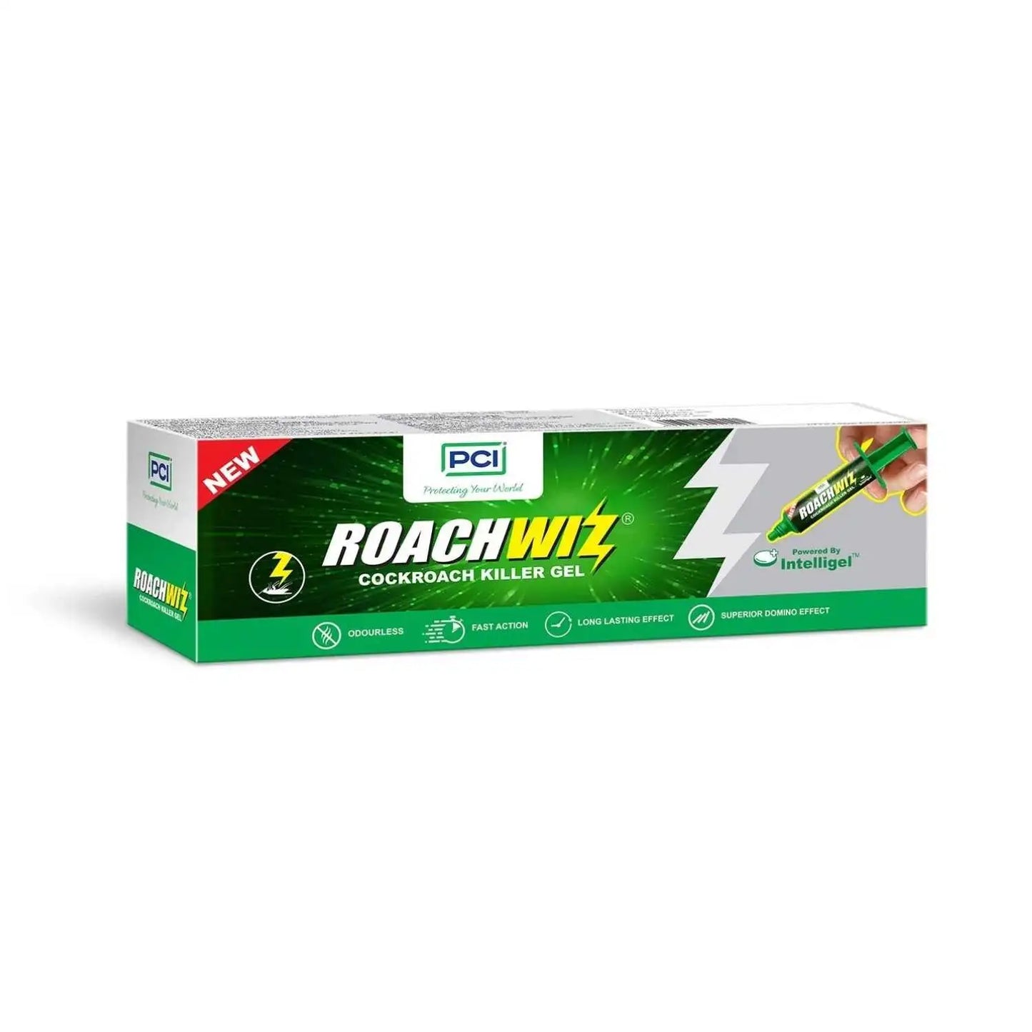 best cockroach killer gel india