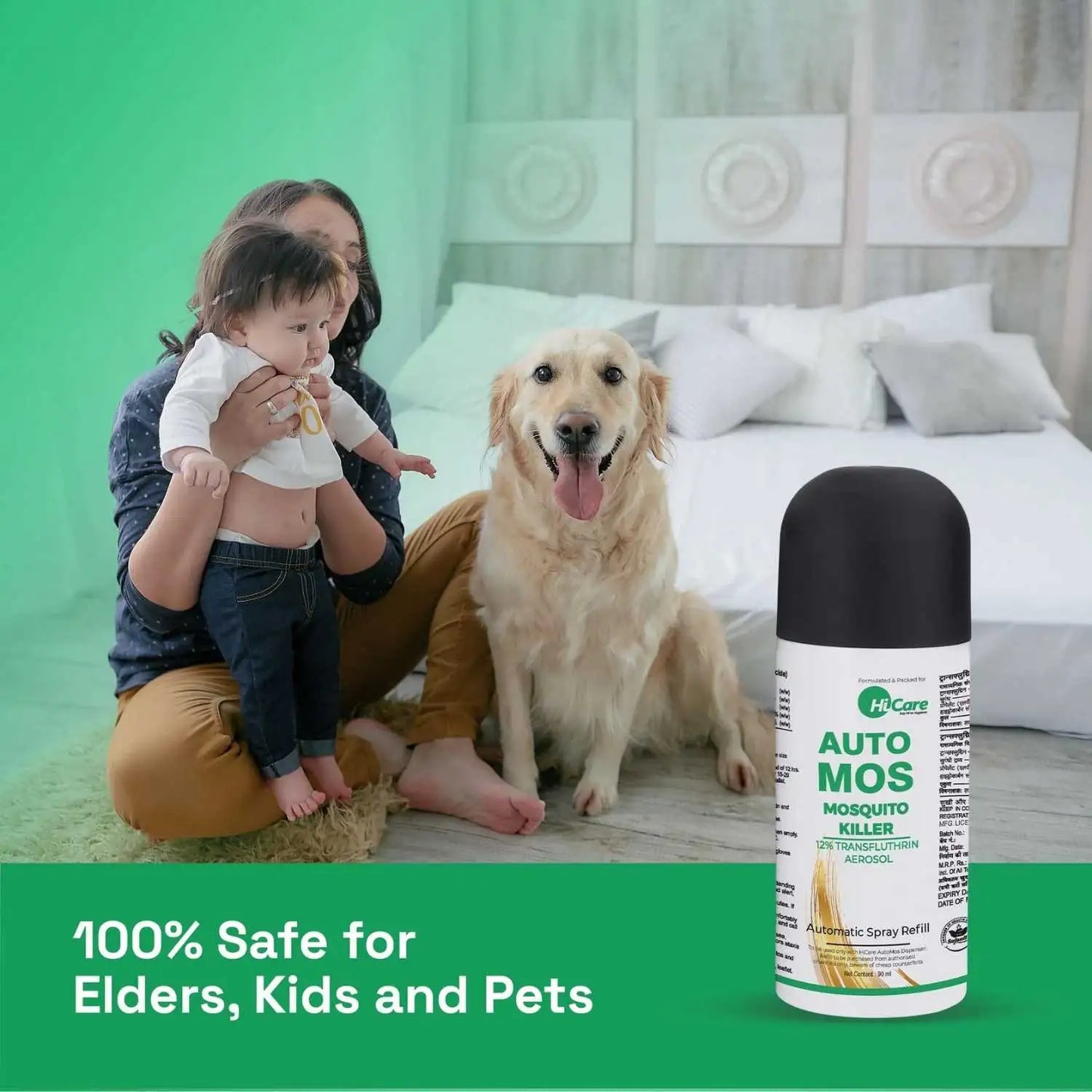 Family Protection mosquito refill online