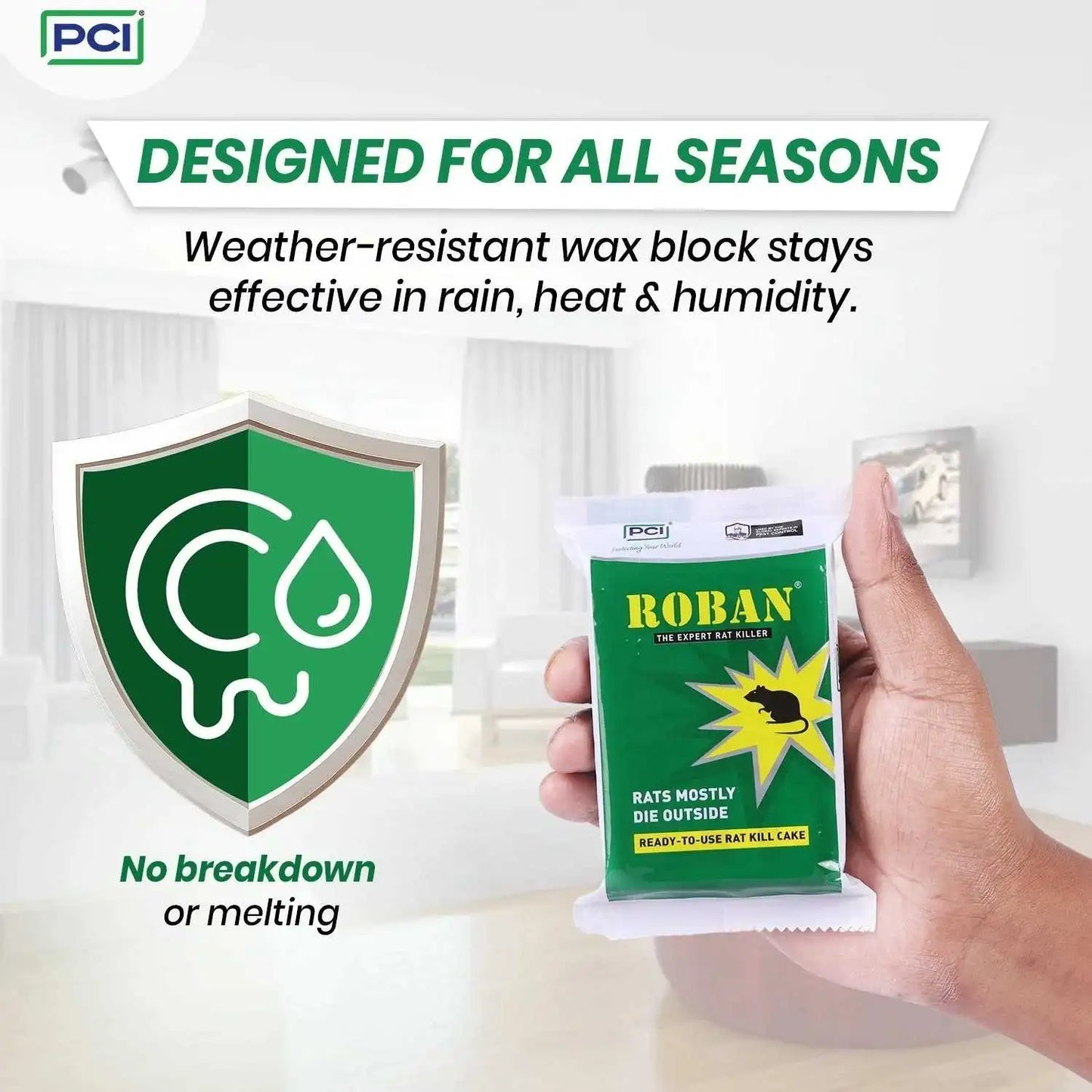 Designed for all seasons best rat killer poison