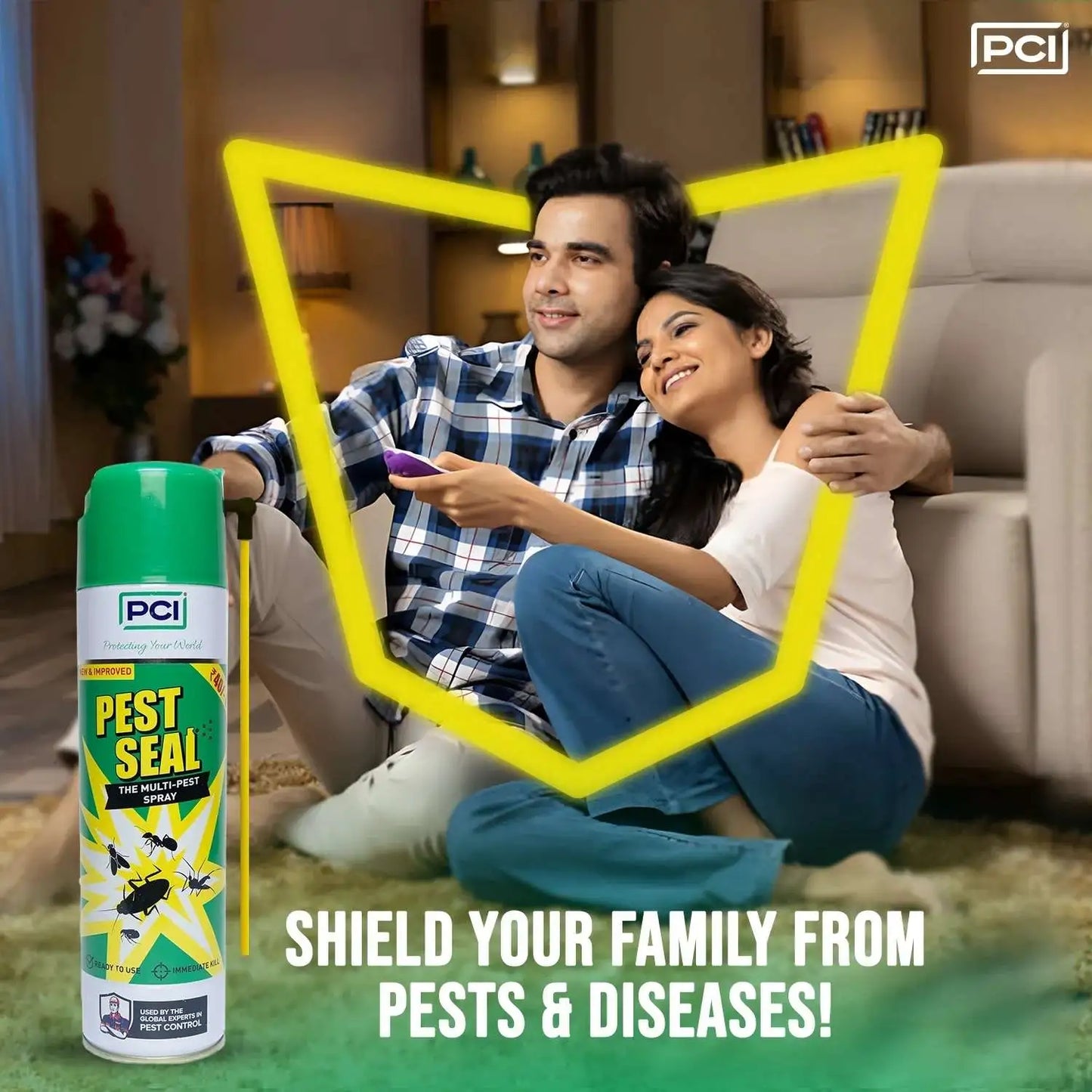Family Protect multi bug killer