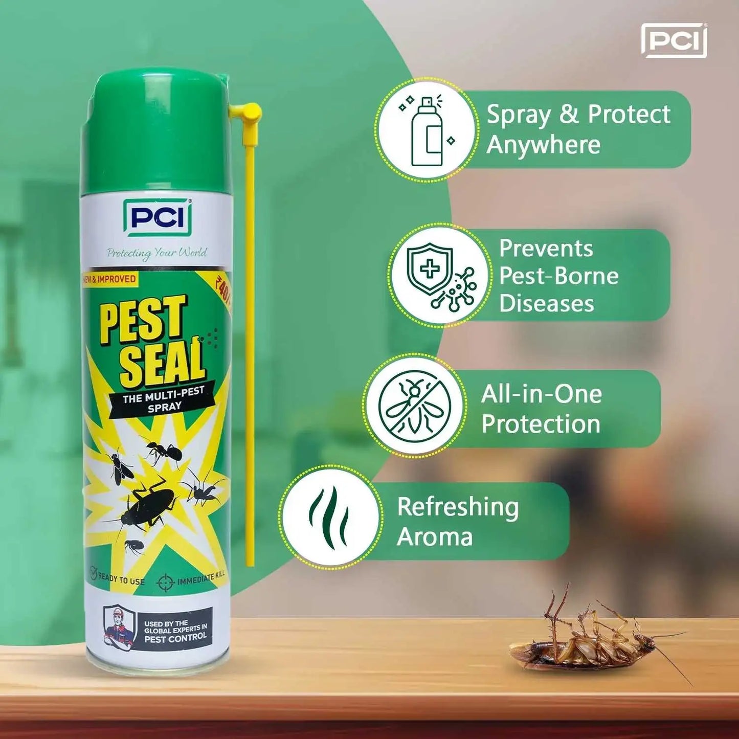 pest killer spray insect killer spray