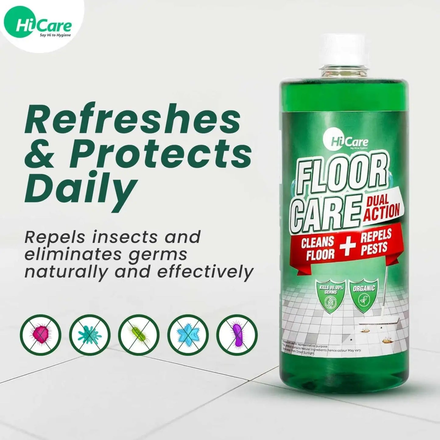 Refreshes Daily best natural floor cleaner