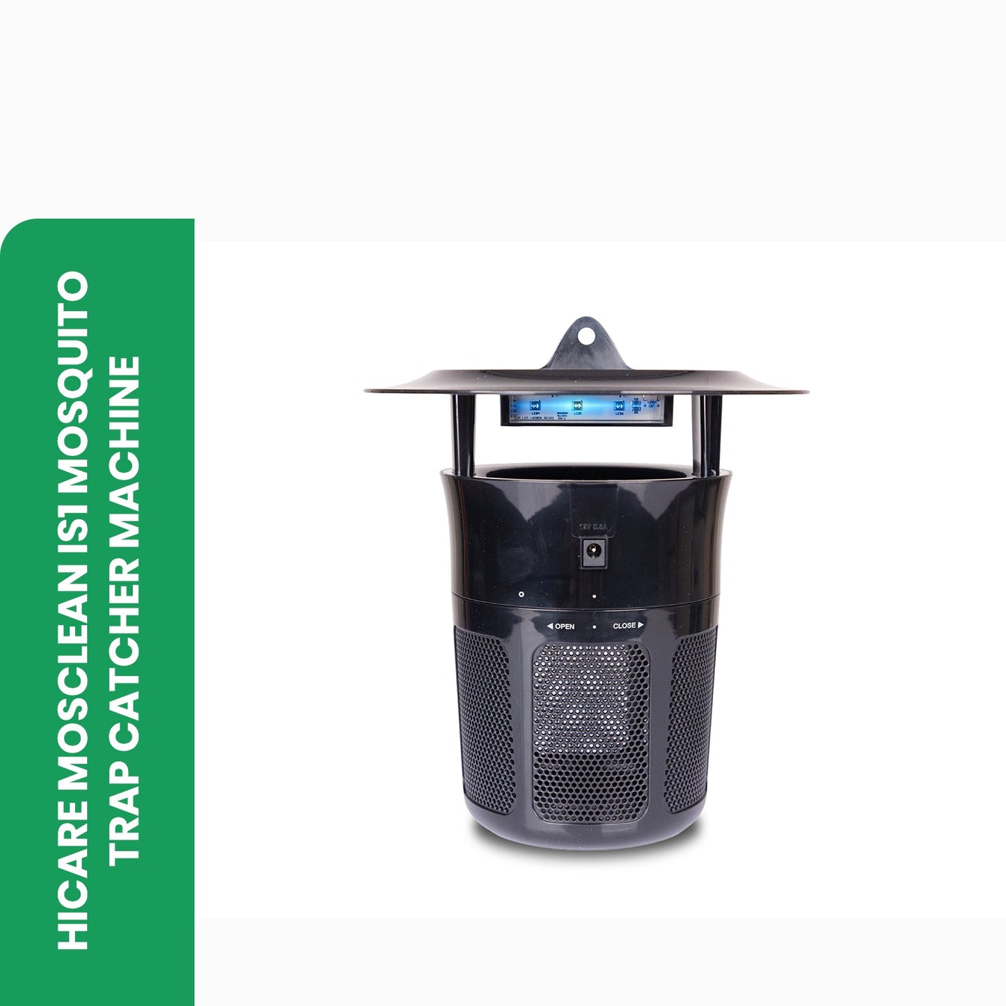 MosClean Black Mosquito Trap (Model IS1)