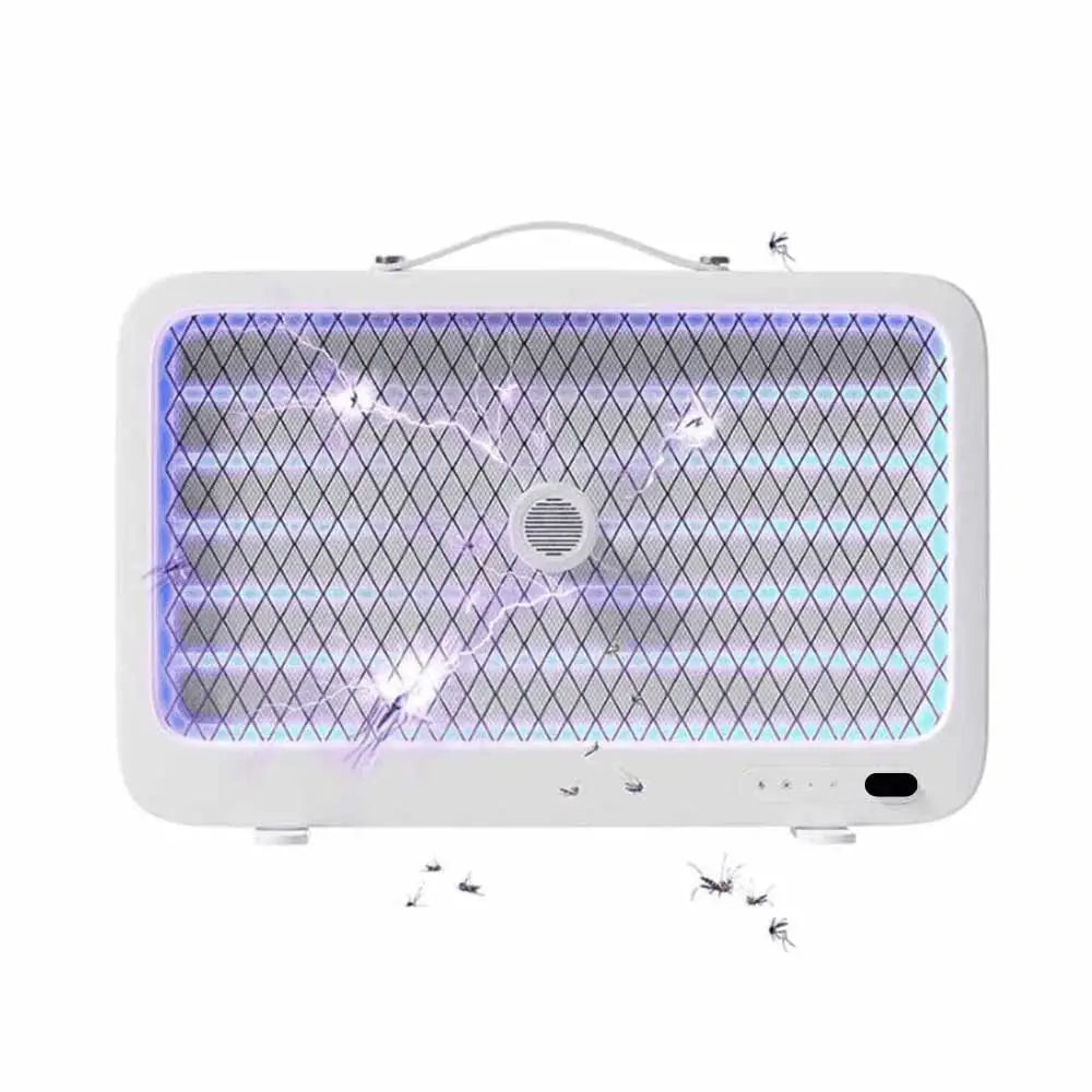 Portable MosSwatter - Rechargeable