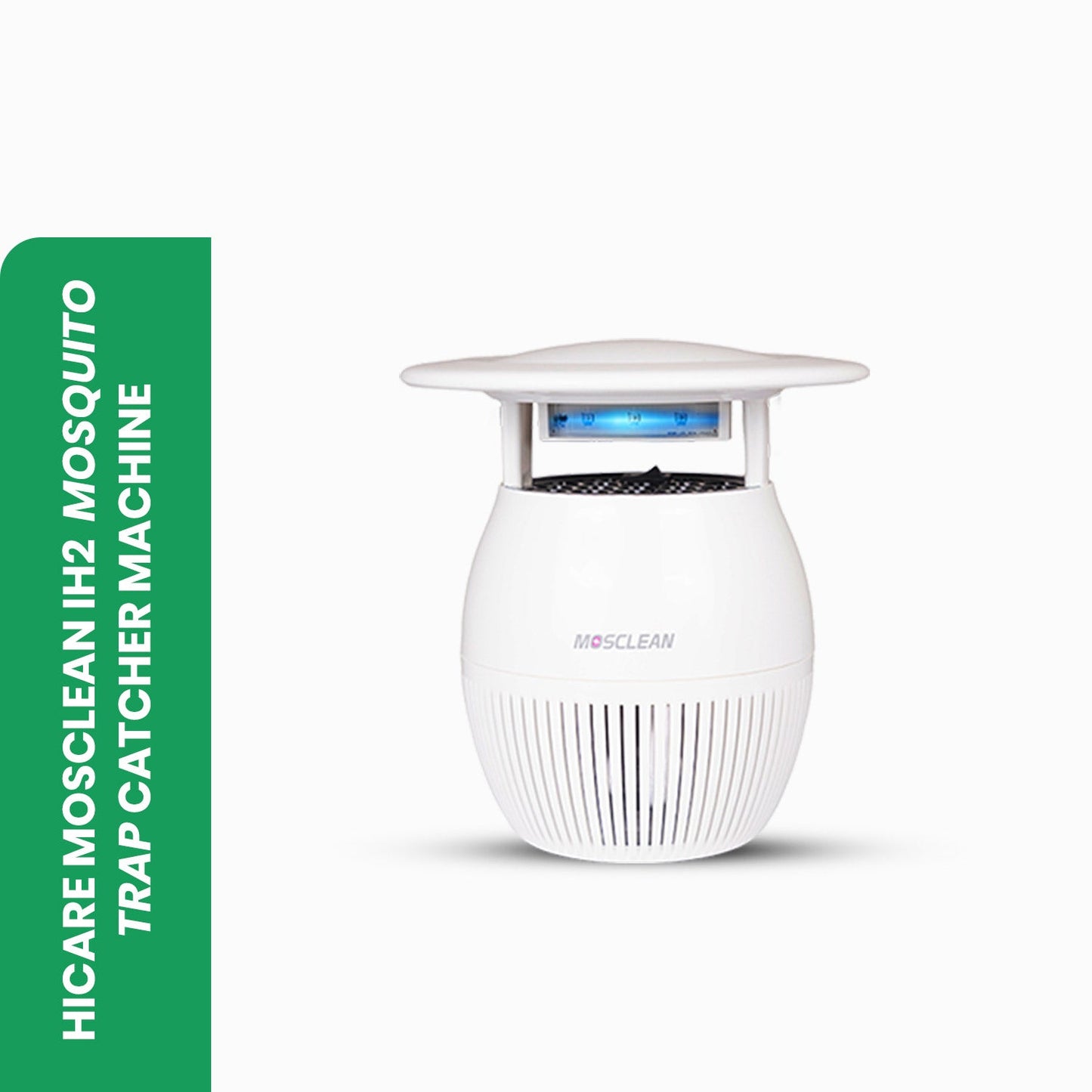 MosClean White Mosquito Trap (IH2 Model)