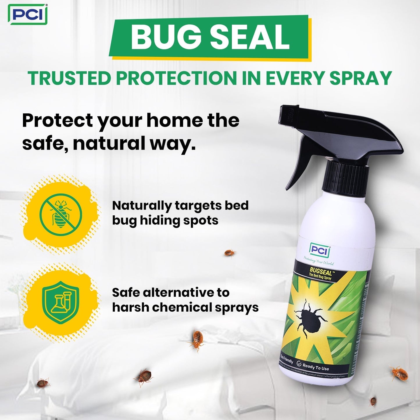 bed bug killer spray