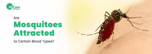 Are Mosquitoes Attracted to Certain Blood Types?