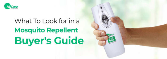What To Look for in a Mosquito Repellent - Buyer's Guide