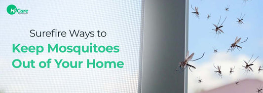 8 Surefire Ways to Keep Mosquitoes Out of Your Home