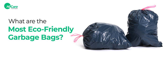 What are the Most Eco-Friendly Garbage Bags?
