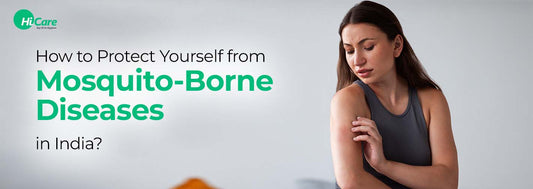 How to Protect Yourself from Mosquito-Borne Diseases in India?