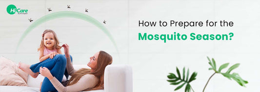 How to Prepare for the Mosquito Season?