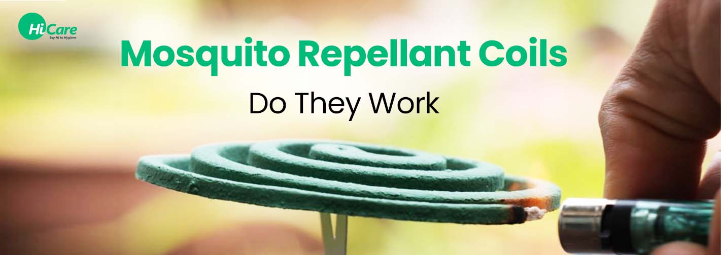 Mosquito Repellent Coils: Do They Work?