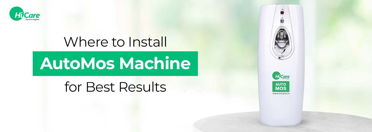 Where to Install AutoMos Machine for Best Results