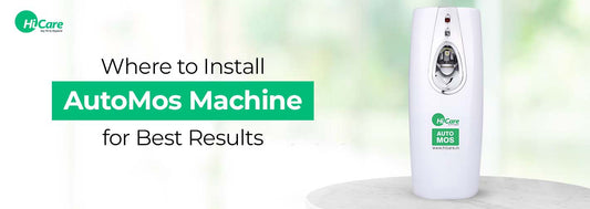 Where to Install AutoMos Machine for Best Results