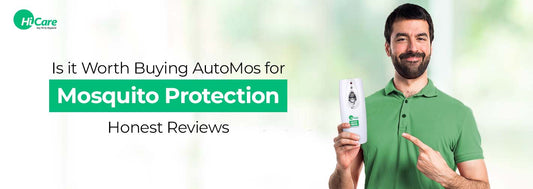 Is it Worth Buying AutoMos for Mosquito Protection - Honest Reviews