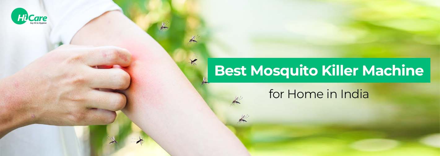 Best Mosquito Killer Machine for Home in India