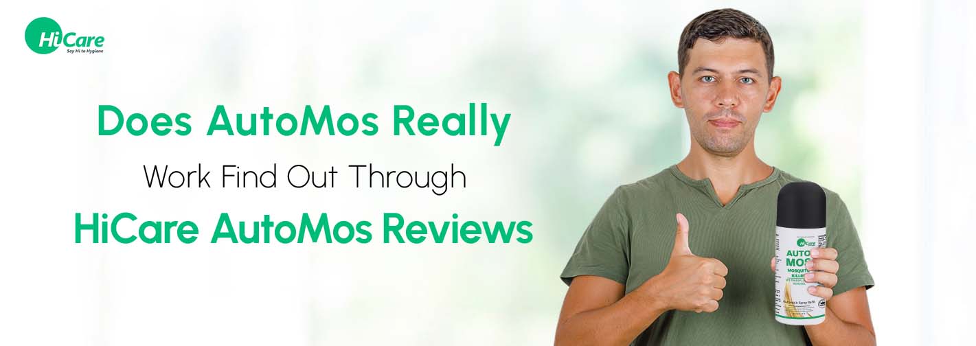 Does AutoMos Really Work - Find Out Through HiCare AutoMos Reviews