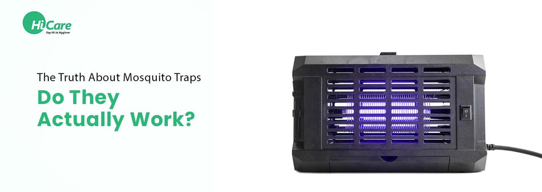 The Truth About Mosquito Traps: Do They Actually Work?