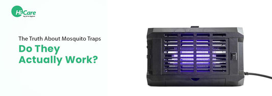 The Truth About Mosquito Traps: Do They Actually Work?