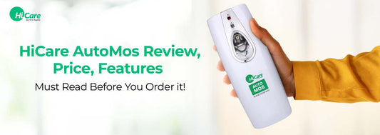 HiCare AutoMos Review, Price, Features – Must Read Before You Order it!