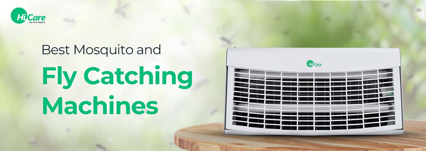 5 Best Mosquito and Fly Catching Machines 2026