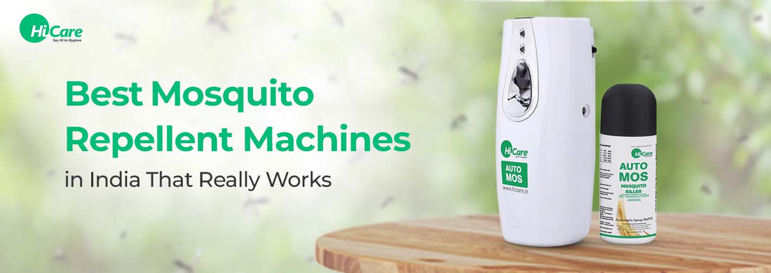 15 Best Mosquito Repellent Machines in India for 2026 that Work