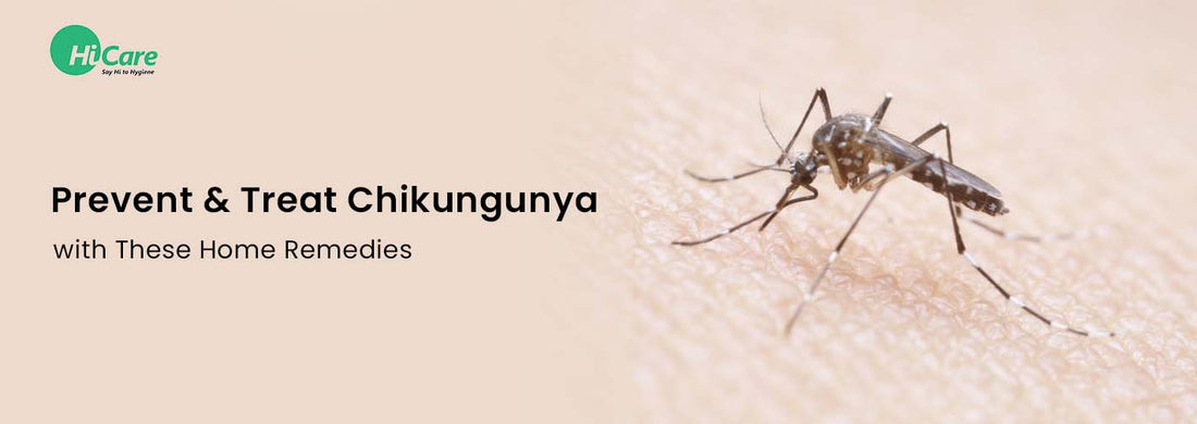 Prevent & Treat Chikungunya with These Home Remedies