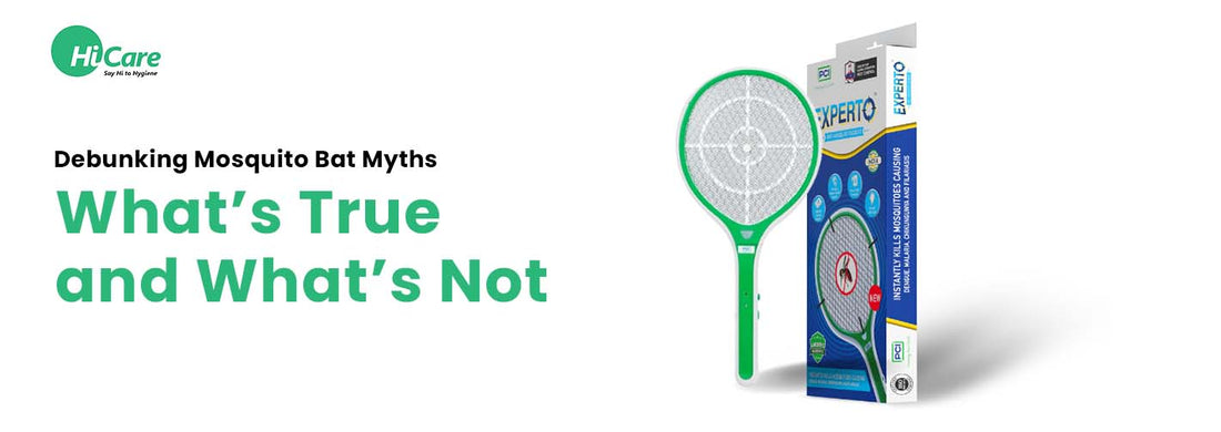 Debunking Mosquito Bat Myths: What’s True and What’s Not