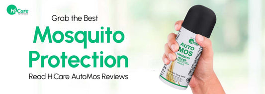 Grab the Best Mosquito Protection – Read HiCare AutoMos Reviews