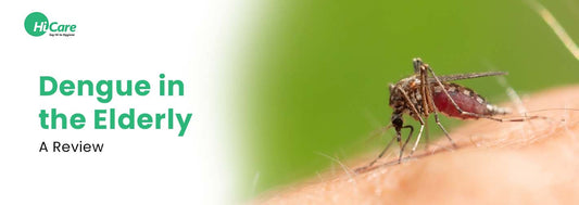 Dengue in the Elderly: A Review