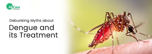 Debunking Myths about Dengue and its Treatment