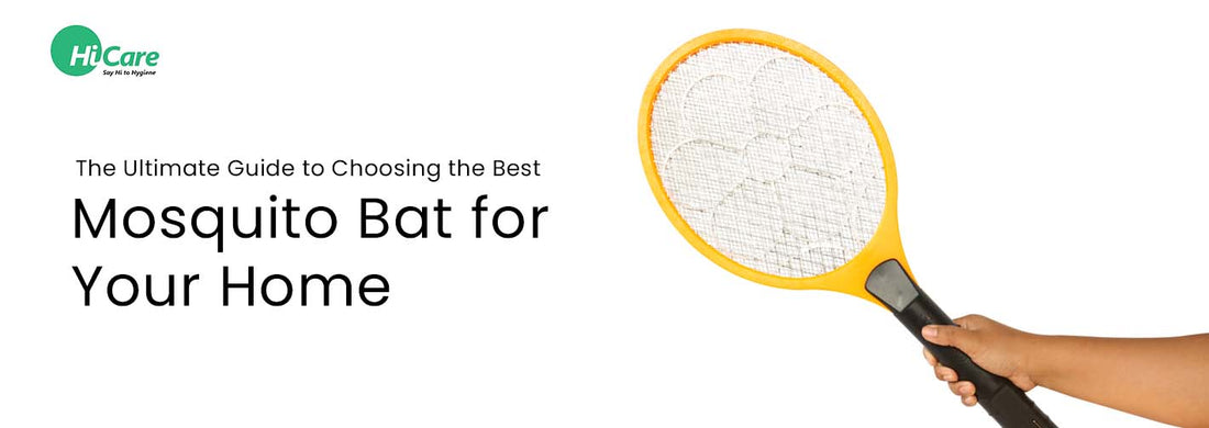 The Ultimate Guide to Choosing the Best Mosquito Bat for Your Home