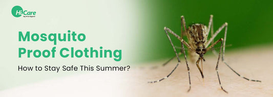 Mosquito Proof Clothing: How to Stay Safe This Monsoon?