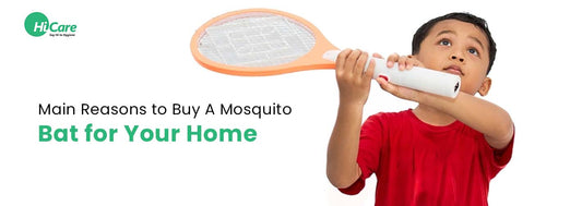 5 Main Reasons to Buy A Mosquito Bat for Your Home