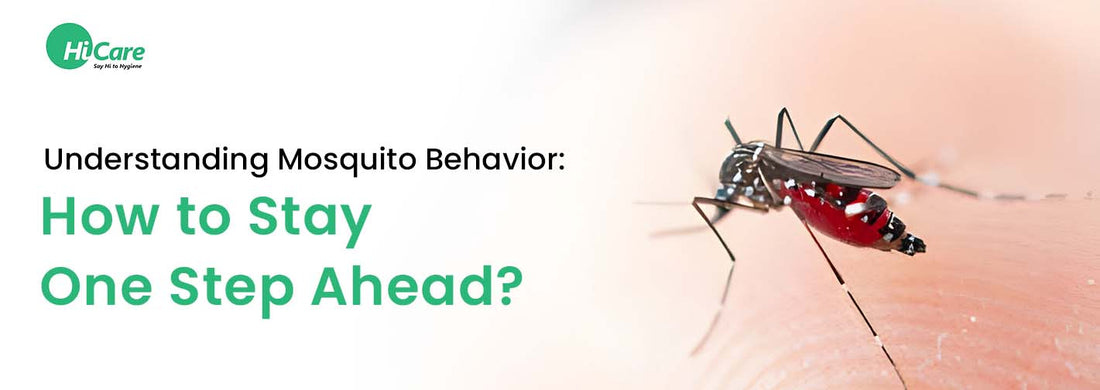 Understanding Mosquito Behavior: How to Stay One Step Ahead?