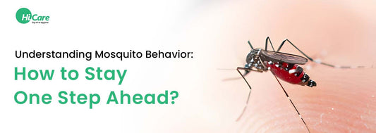 Understanding Mosquito Behavior: How to Stay One Step Ahead?
