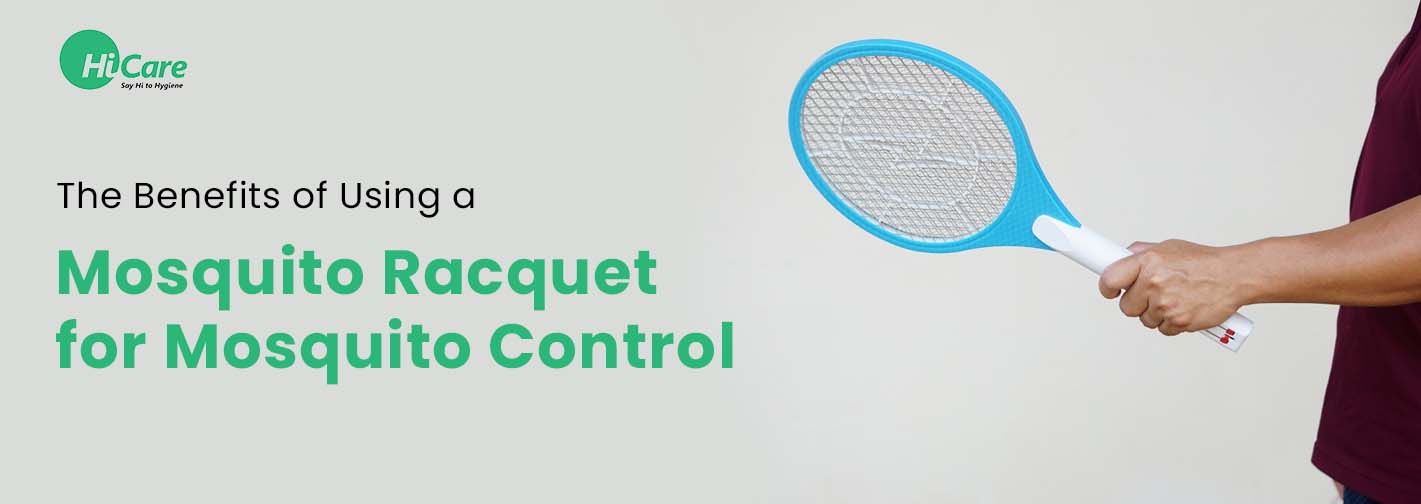 The Benefits of Using a Mosquito Racquet for Mosquito Control