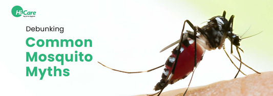 Debunking 5 Common Mosquito Myths