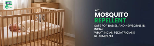 Are Mosquito Repellents Safe for Babies and Newborns in India What Indian Pediatricians Recommend