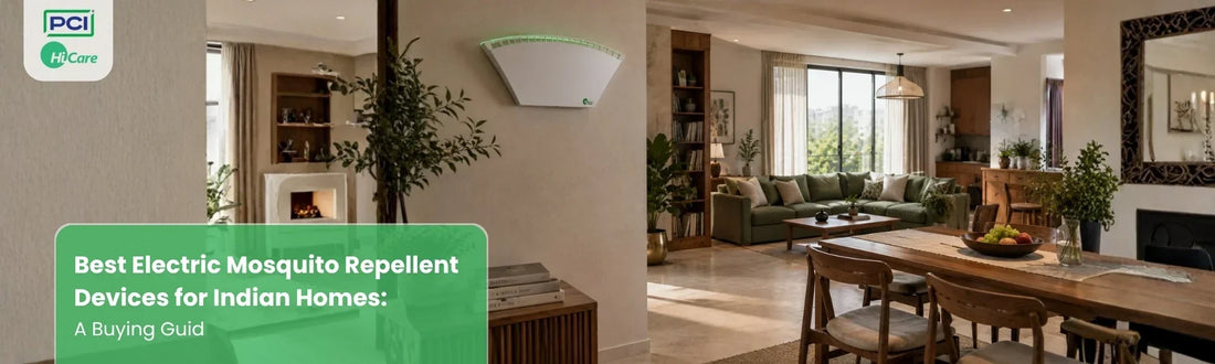Best Electric Mosquito Repellent Devices for Indian Homes: A Buying Guide