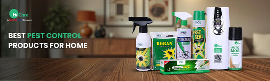 Best Pest control products for home