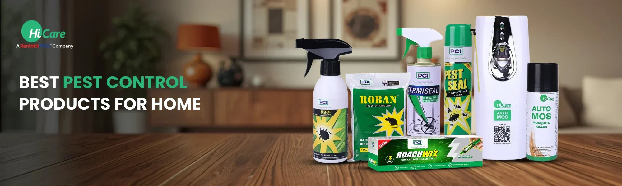 Best Pest control products for home