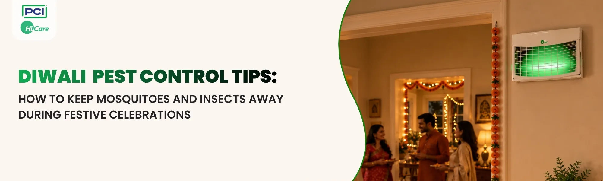 Diwali Pest Control Tips: How to Keep Mosquitoes and Insects Away During Festive Celebrations