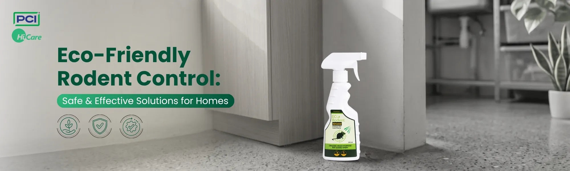 Eco-Friendly Rodent Control: Safe & Effective Solutions for Homes