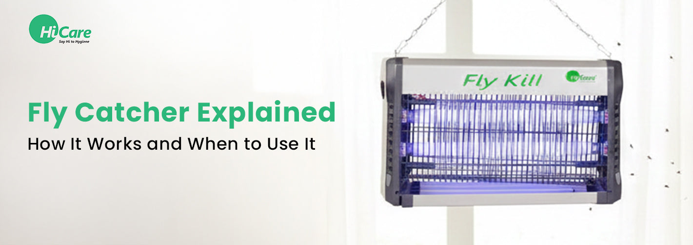 Fly Catcher Explained: How It Works and When to Use It?