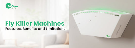 fly killer machines features benefits and limitations