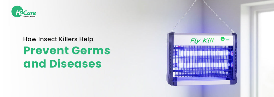 Learn how insect killers help reduce germs and stop the spread of diseases in your home. Understand how they work, why they are useful, and how they keep your living space cleaner and safer.