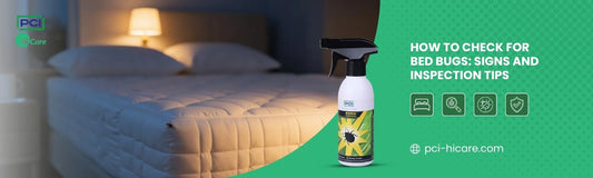 How to Check for Bed Bugs: Signs and Inspection Tips